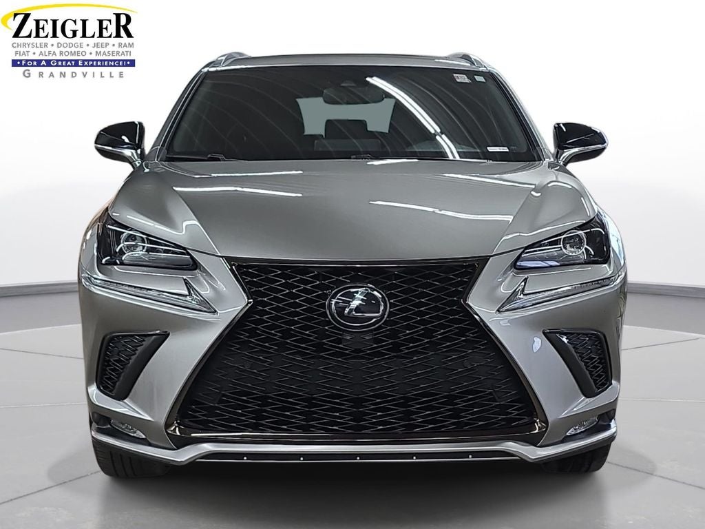 2020 Lexus NX 300 F Sport
