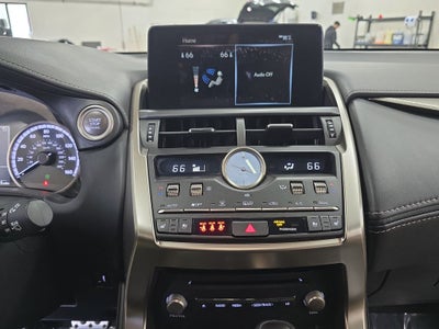 2020 Lexus NX 300 F Sport