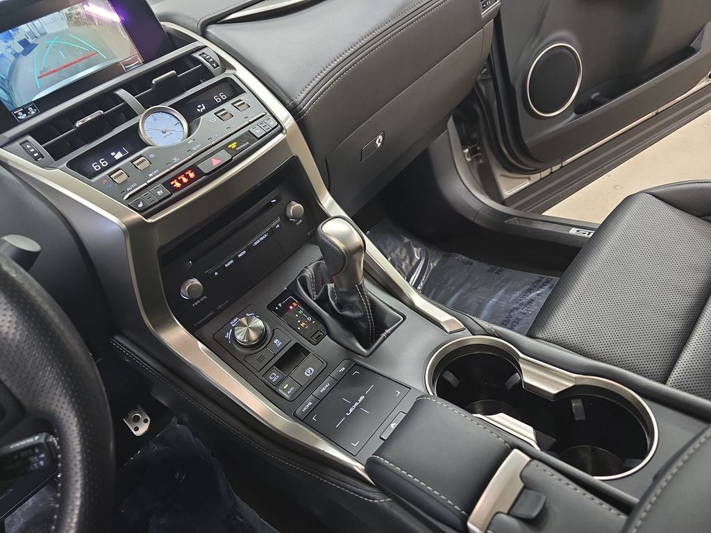 2020 Lexus NX 300 F Sport