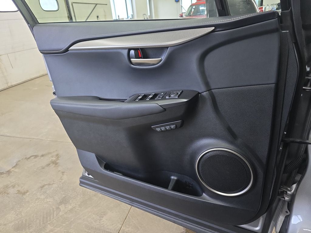 2020 Lexus NX 300 F Sport