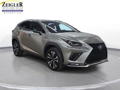 2020 Lexus NX 300 F Sport