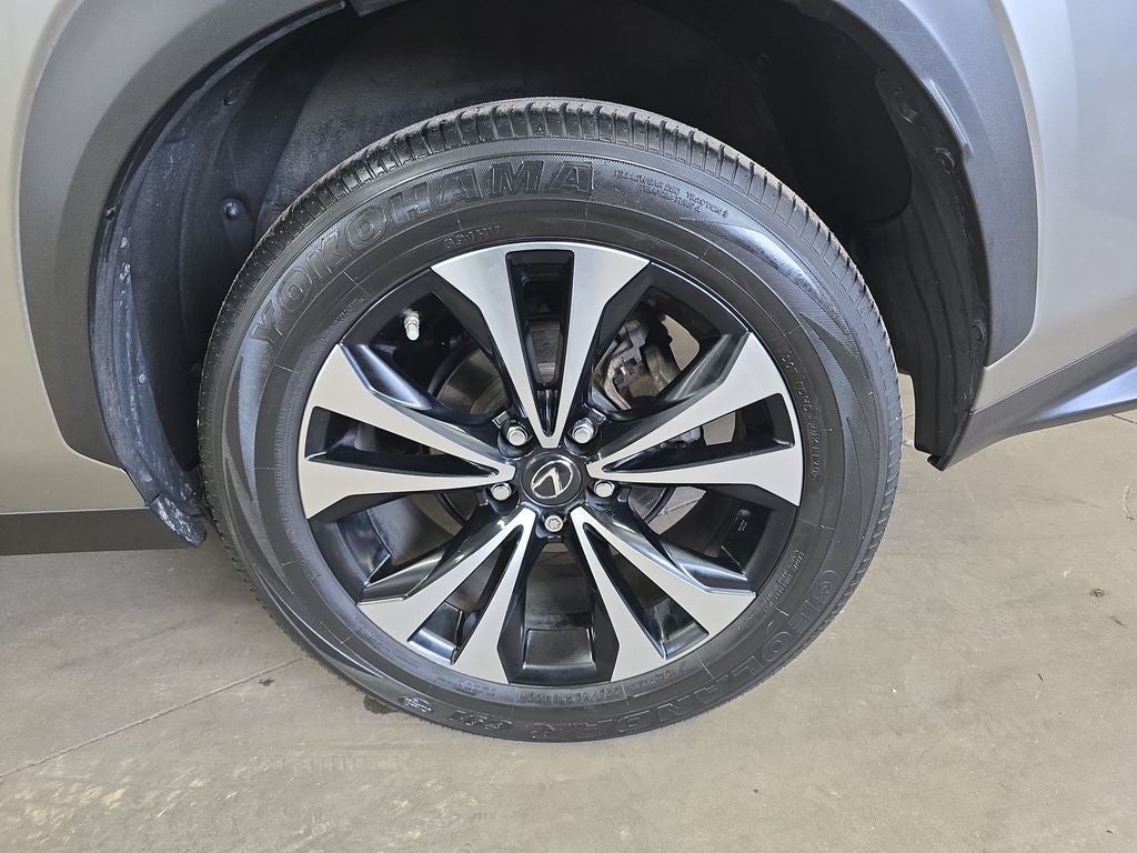 2020 Lexus NX 300 F Sport