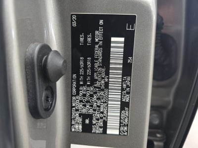2020 Lexus NX 300 F Sport