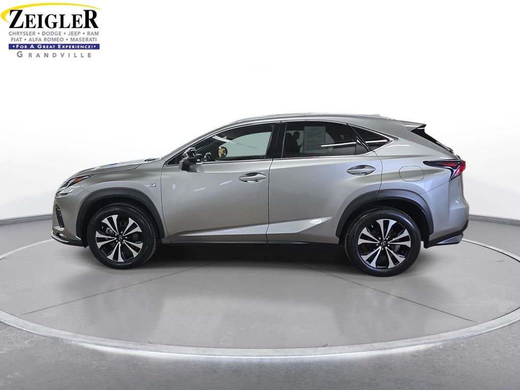 2020 Lexus NX 300 F Sport
