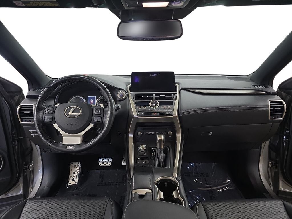 2020 Lexus NX 300 F Sport
