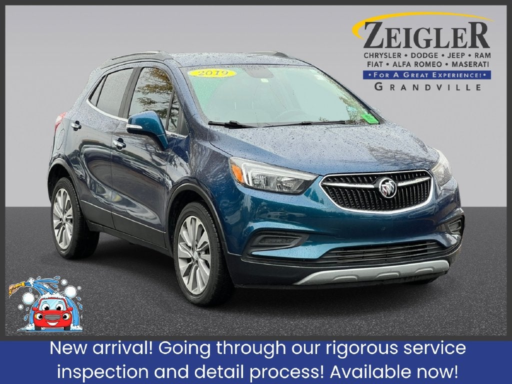 2019 Buick Encore Preferred