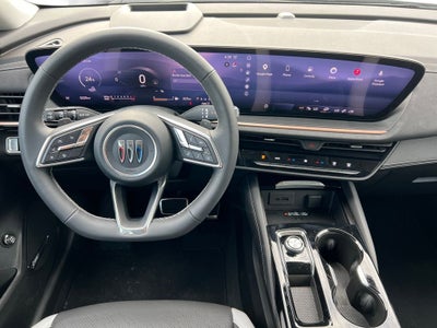 2025 Buick Envision Sport Touring