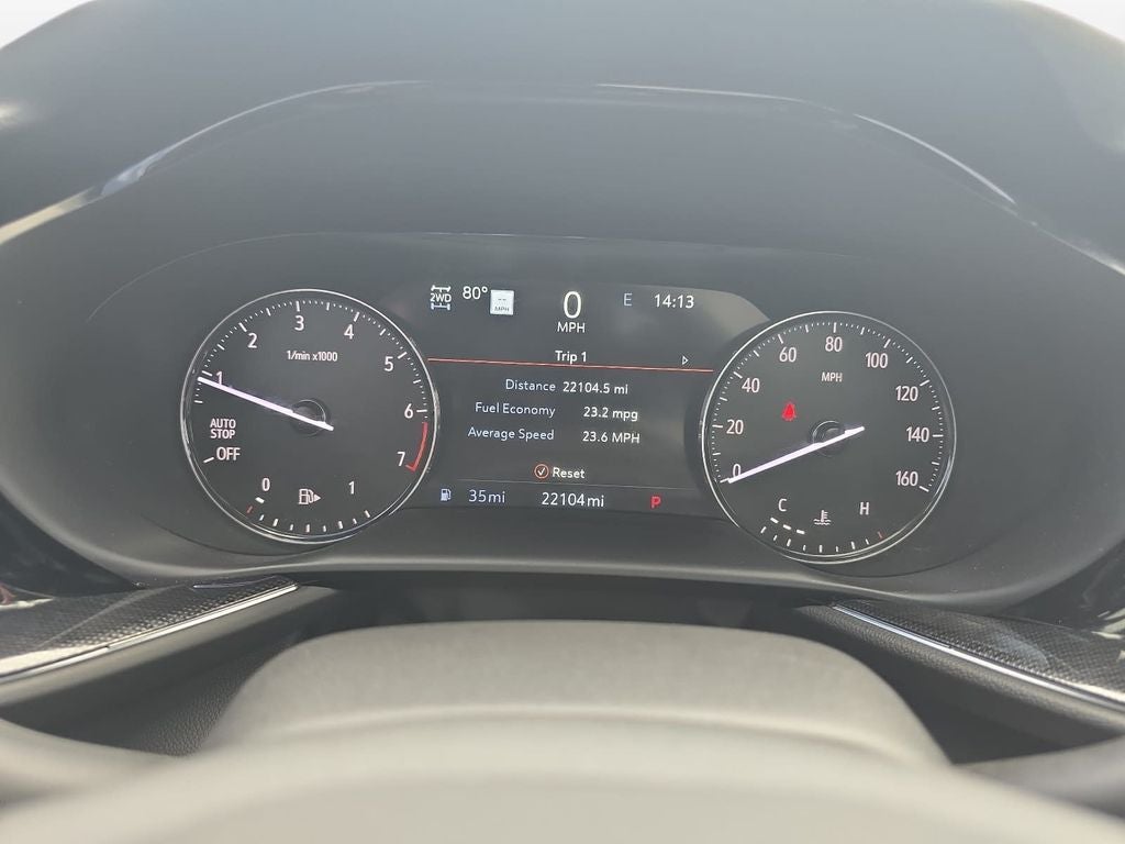 2023 Buick Envision Essence