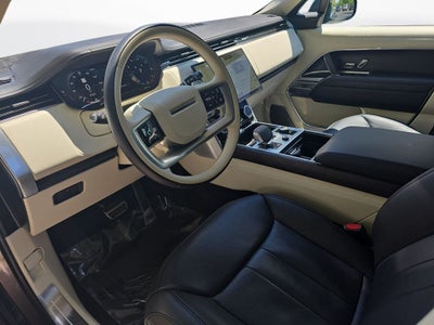 2023 Land Rover Range Rover Autobiography