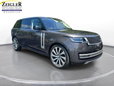 2023 Land Rover Range Rover Autobiography