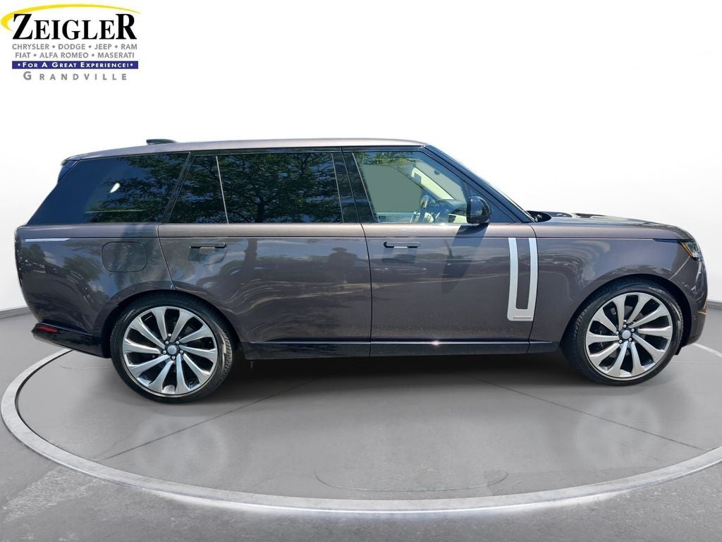2023 Land Rover Range Rover Autobiography