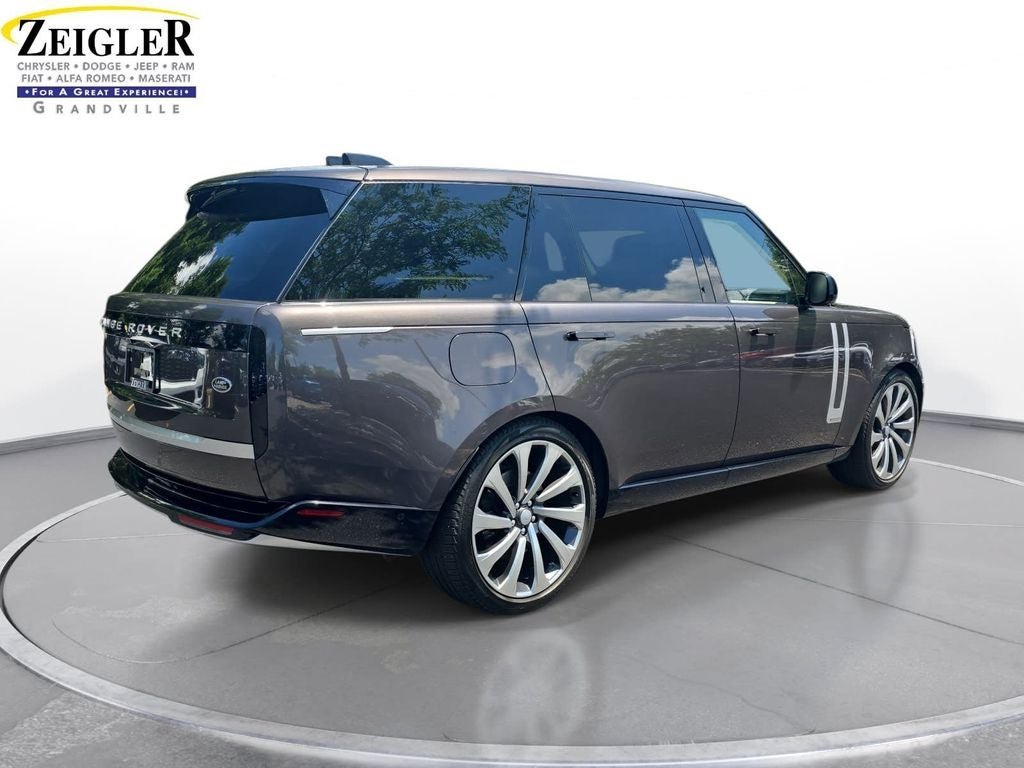 2023 Land Rover Range Rover Autobiography