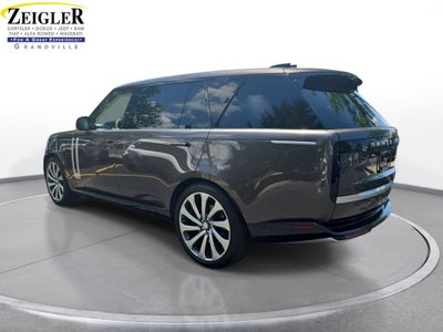 2023 Land Rover Range Rover Autobiography