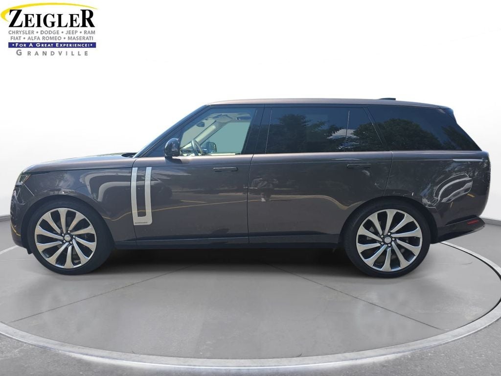 2023 Land Rover Range Rover Autobiography