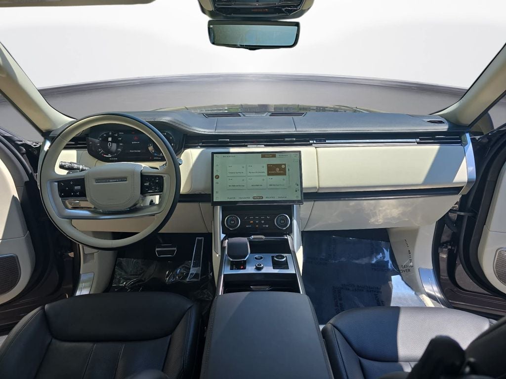 2023 Land Rover Range Rover Autobiography