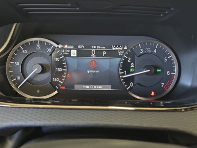 2021 Land Rover Range Rover Evoque Dynamic