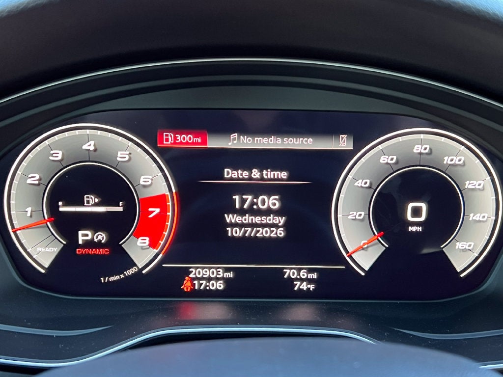 2024 Audi S5 Sportback Premium Plus quattro