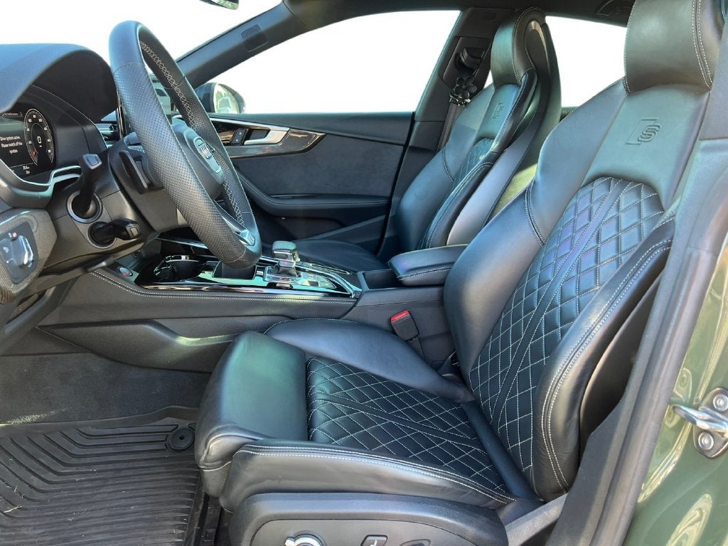 2024 Audi S5 Sportback Premium Plus quattro