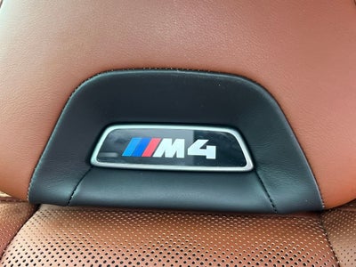 2022 BMW M4 Competition