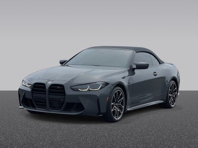 2022 BMW M4 Competition