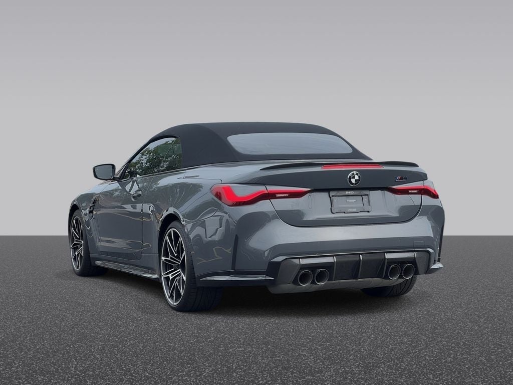 2022 BMW M4 Competition