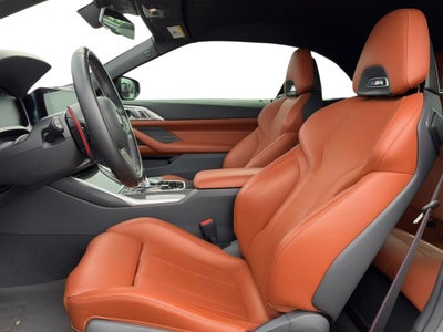 2022 BMW M4 Competition