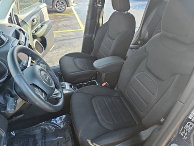 2022 Jeep Renegade Latitude