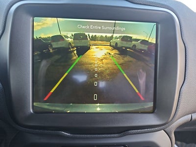 2022 Jeep Renegade Latitude