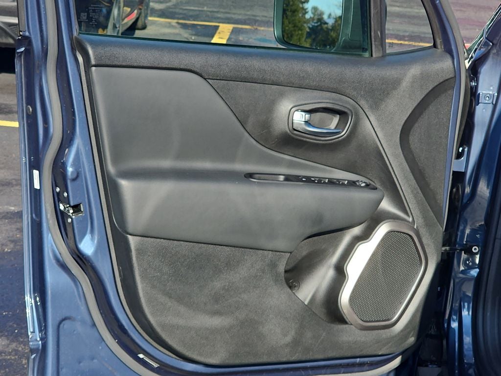 2022 Jeep Renegade Latitude