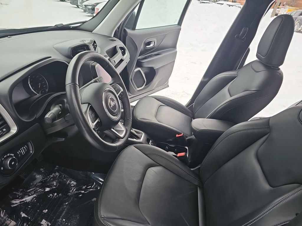 2023 Jeep Renegade Limited