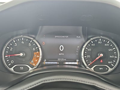 2023 Jeep Renegade Limited