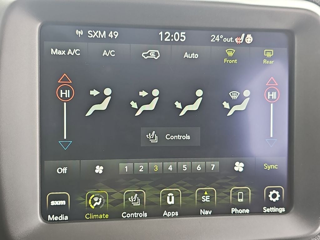 2023 Jeep Renegade Limited