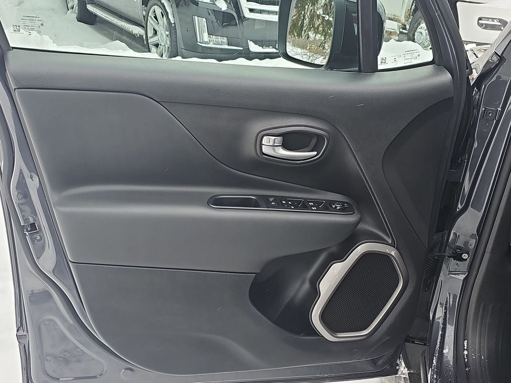 2023 Jeep Renegade Limited