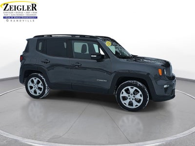 2023 Jeep Renegade Limited