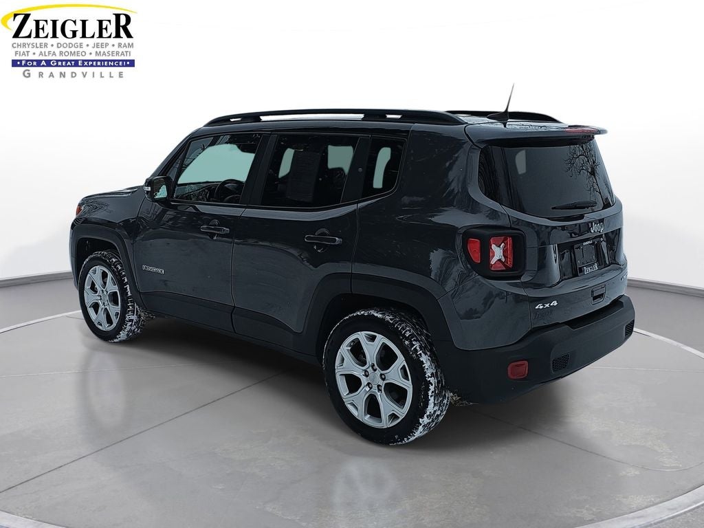 2023 Jeep Renegade Limited