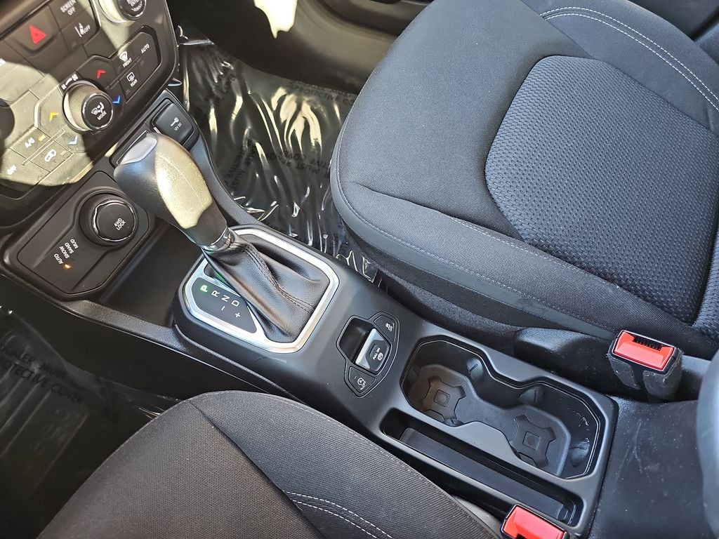 2023 Jeep Renegade Altitude