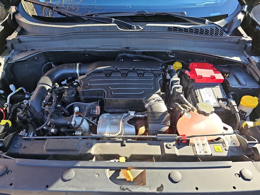 2023 Jeep Renegade Altitude