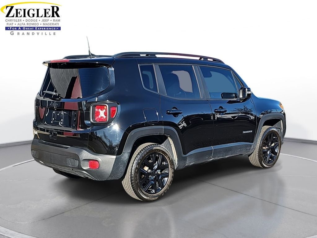 2023 Jeep Renegade Altitude