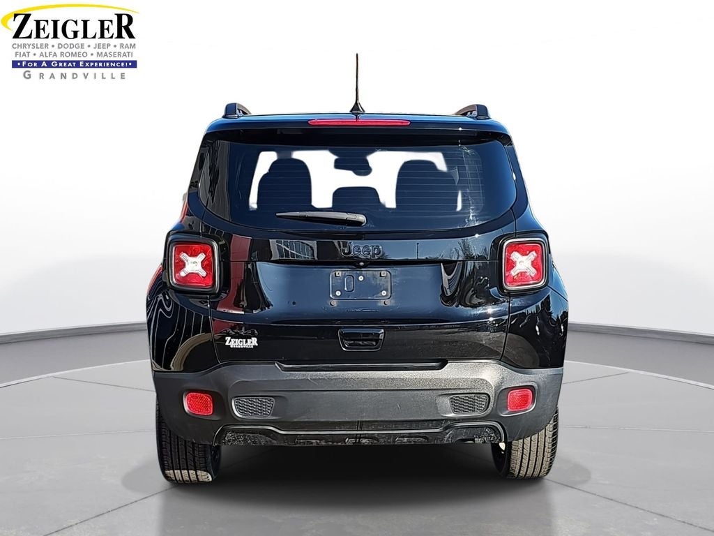 2023 Jeep Renegade Altitude