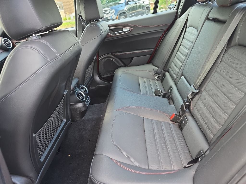 2024 Alfa Romeo Giulia Quadrifoglio 1 OF 275