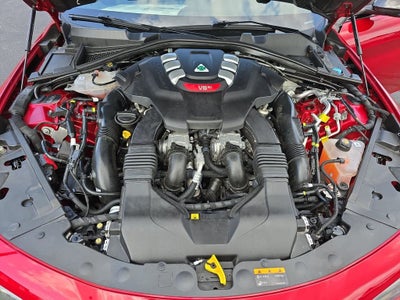 2024 Alfa Romeo Giulia Quadrifoglio 1 OF 275