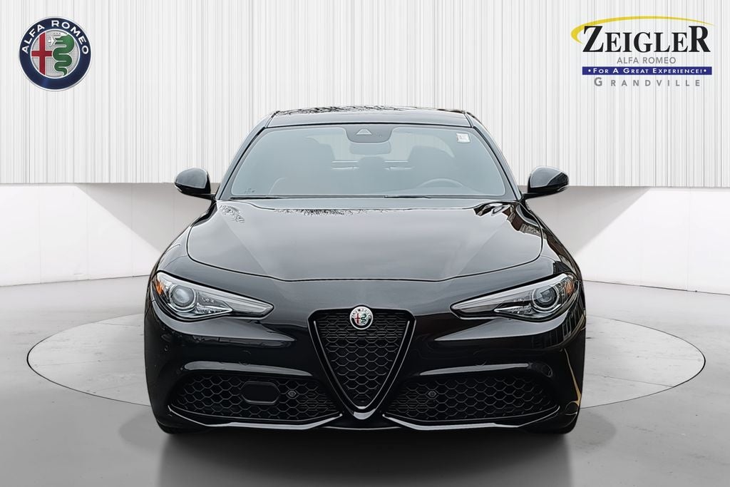 2020 Alfa Romeo Giulia Ti Sport