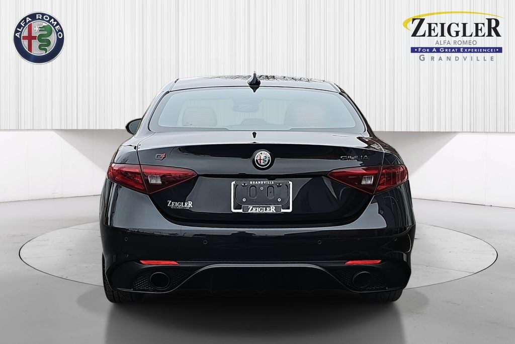 2020 Alfa Romeo Giulia Ti Sport