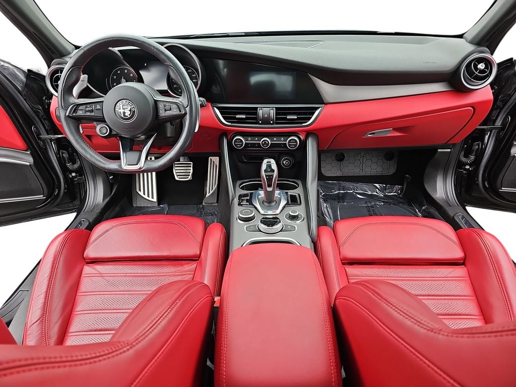 2020 Alfa Romeo Giulia Ti Sport