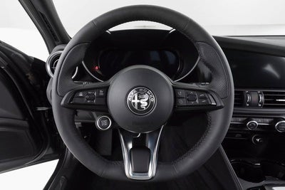 2024 Alfa Romeo Giulia Ti