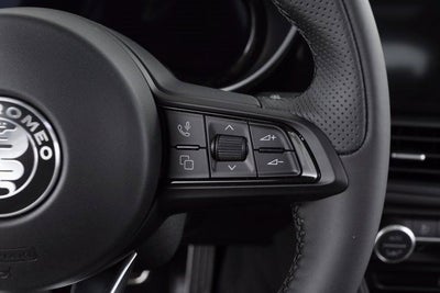 2024 Alfa Romeo Giulia Ti