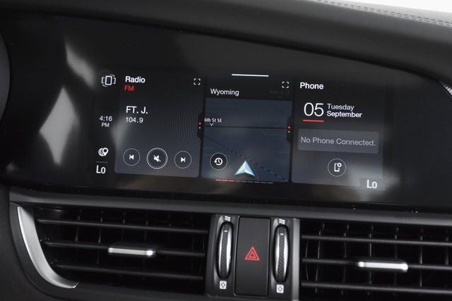 2024 Alfa Romeo Giulia Ti