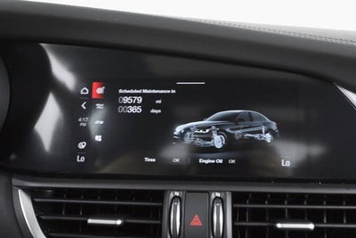 2024 Alfa Romeo Giulia Ti
