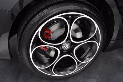 2024 Alfa Romeo Giulia Ti