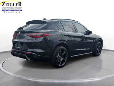 2023 Alfa Romeo Stelvio Veloce